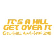 ITS A HILL THING    2018