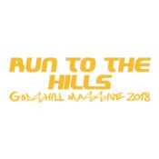 RUN TO THE HILLS   2018