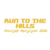 RUN TO THE HILLS   2020